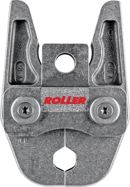 ROLLER Presszange V 16 für Viega Profipress und Sanpress - Neu