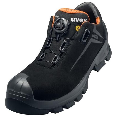 UVEX 65341 S3 HI HRO SRC Sicherheitshalbschuhe Weite 10 - Neu