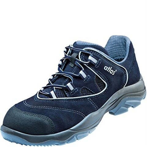 ATLAS ERGO-MED 2000 ESD S1 Sicherheitshalbschuh, Weite 10, Größe 41 - Neu