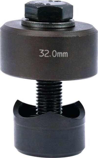 ROTHENBERGER Schraublocher 32 mm – Präzises Stanzen von Blechen - Neu