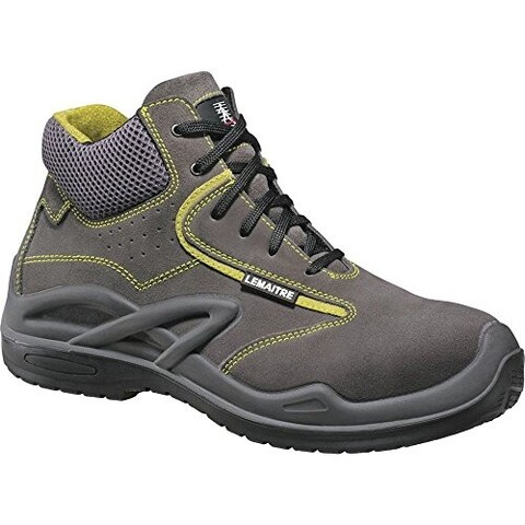 LEMAITRE Sicherheitsstiefel S3 ALBI Größe 47 – Robuste Arbeitsschuhe - Neu