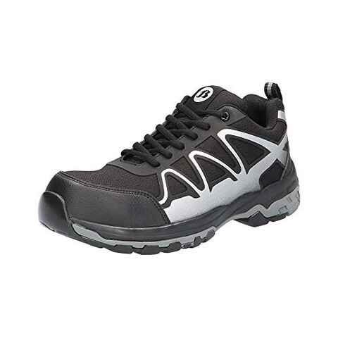 BATA SportMates Firm S3 Sicherheitshalbschuh Größe 40 - Neu
