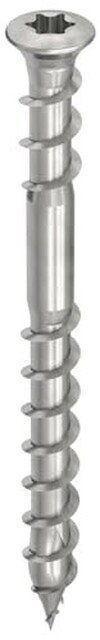 HECO-TOPIX-PLUS A4 5,0 X 70, T ERRASSENSCHR., LINSENKOPF, HD,
