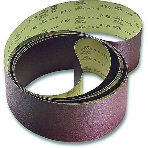 Sia Schleifband 150x2000mm P80 Serie 1919 – Hochwertiges Schleifmittel - Neu
