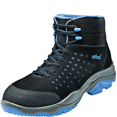 ATLAS KN?CHELHOHER SICHERHEITS SCHUH SL 825 XP S1P, WEITE 12