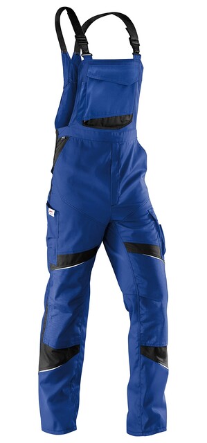 K?BLER ACTIVIQ LATZHOSE 3250 K ORNBLUMENBLAU/SCHWARZ GR??E 29