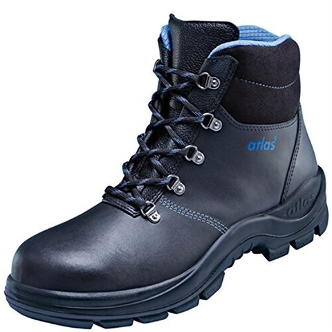 ATLAS KN?CHELHOHER SICHERHEITS SCHUH DUO SOFT 725 HI HRO S3,