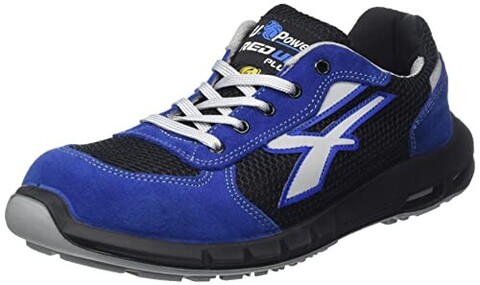 U-Power Red Up Plus Halbschuh Sky Plus S1P SRC ESD Gr. 41 - Neu