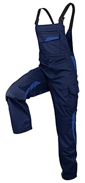K?BLER VITA MIX LATZHOSE 3L47 DUNKELBLAU/KBL.BLAU 90