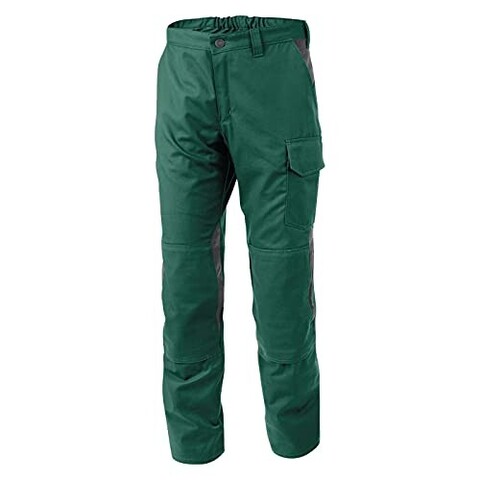 Kübler VITA Cotton+ Hose 2L46 moosgrün/anthrazit Gr. 64 - Neu