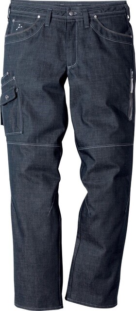 FRISTADS JEANS HOSE 273 DY GR? ?E D108 INDIGOBLAU