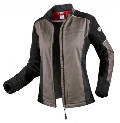 BP? HYBRID-ARBEITSJACKE F?R DA MEN, WALNUSS, GR. XL