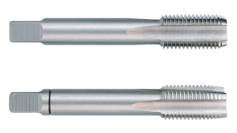 RUKO Handgewindebohrer MF 22 x 1 mm DIN 2181 HSS, geschliffen - Neu
