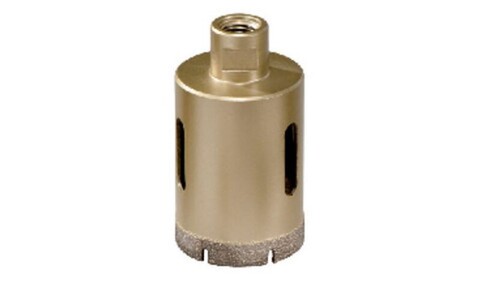 METABO FLIESEN-DIAMANTBOHRKRON E DRY, 55 MM, M 14