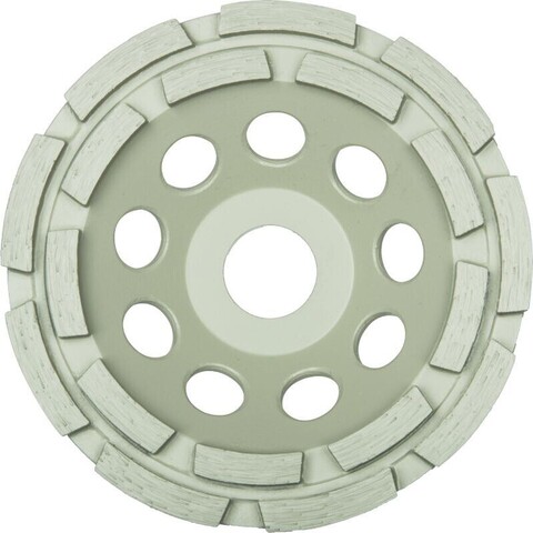 Klingspor DS 600 B Diamantschleifteller 115x8,2x22,23 mm für Beton - Neu