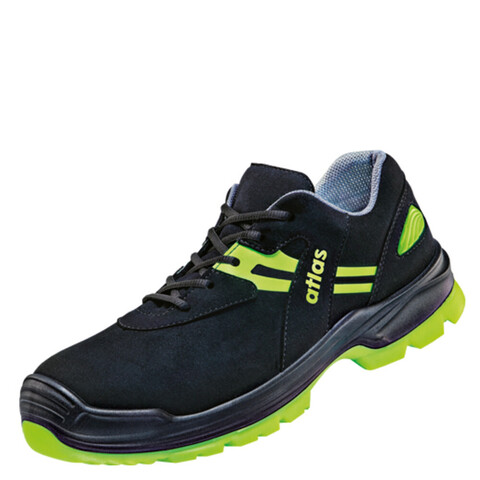 Atlas Sicherheits-Halbschuh FLASH 5265 XP ESD S3, Weite 10, Größe 37 - Neu