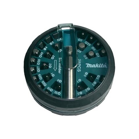 Makita Display Bit-Set 28-teilig B-28911-6 – Schraubendreher-Bits - Neu