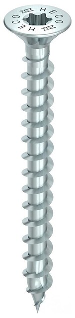 HECO-TOPIX-plus 10x200 Senkkopf HECO-Drive Vollgewinde A3K - Neu