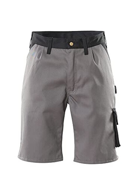MASCOT Lido Shorts C56 anthrazit/schwarz – Arbeitsshorts - Neu