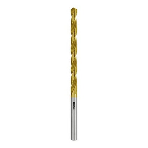 RUKO Spiralbohrer DIN 340 Typ N HSS TiN 4,1 x 119 x 78 mm - Neu