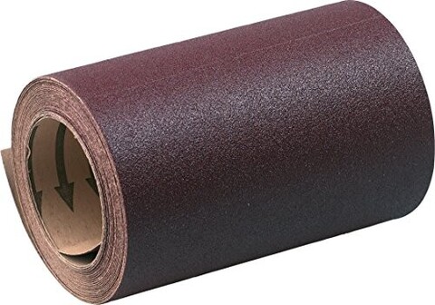 MAKITA SCHLEIFPAPIER ROLLE 120 MMX50 M K400 P-38277