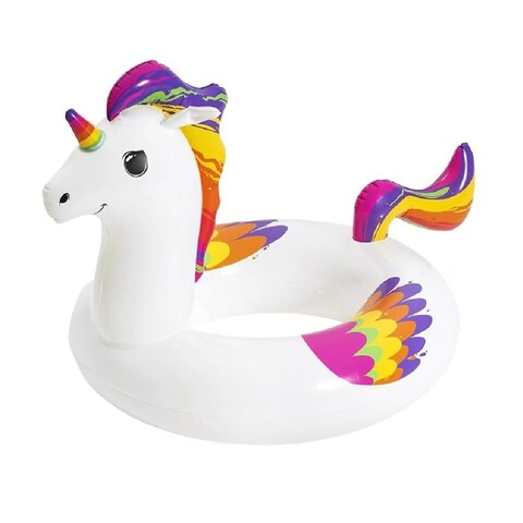 Schwimmring Fantasy Unicorn, ca. 119 x 91 cm