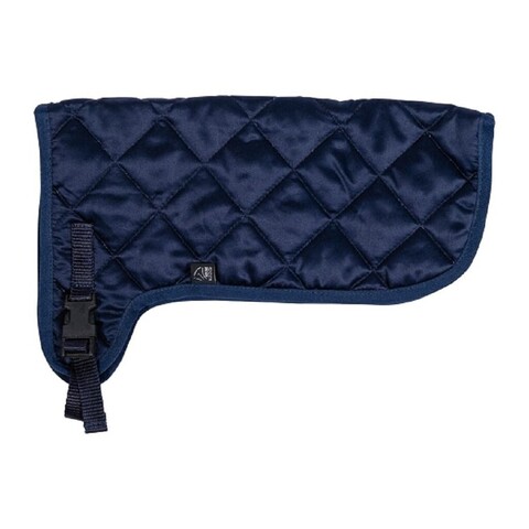 Decke Hobby Horsing dunkelblau von HKM Sports Equipment - Wie neu