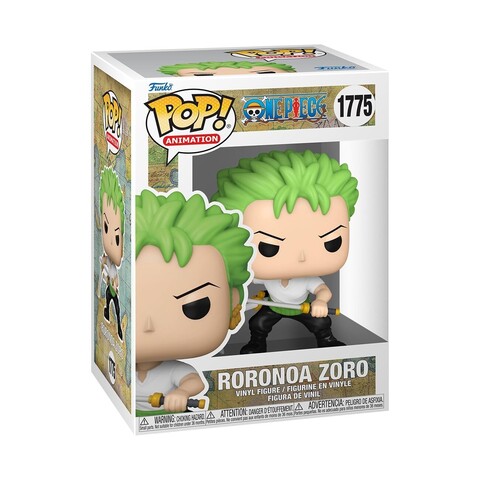 POP Animation: OP(Refresh)- Zoro w/CH