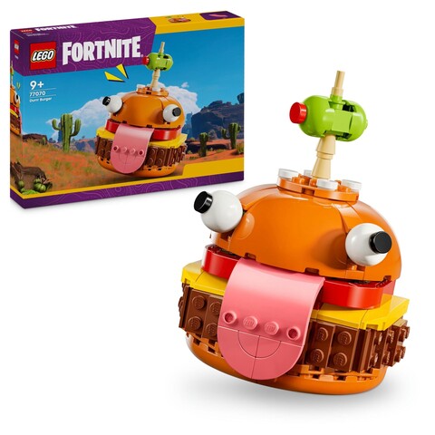LEGO® Fortnite® 77070 Durrr Burger – Bauset für Gamer ab 9 Jahren - Sehr gut