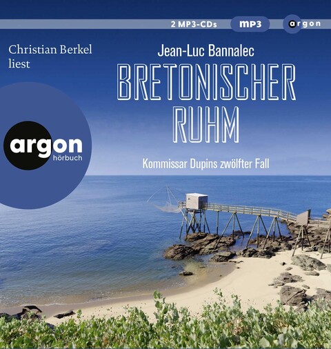 Bretonischer Ruhm – Kommissar Dupin Bd.12 Hörbuch von Jean-Luc Bannalec - Gut