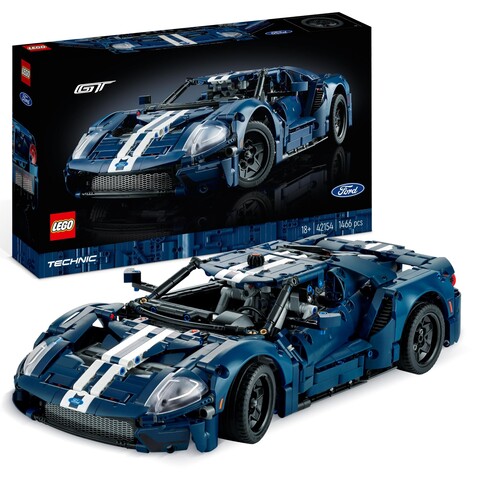 LEGO® Technic 42154 Ford GT 2022