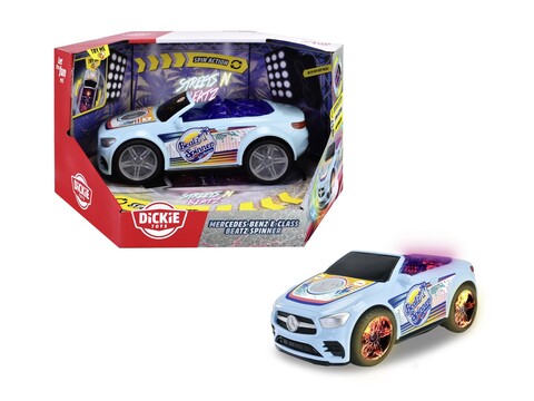 Dickie Mercedes E-Klasse Beatz Spinner