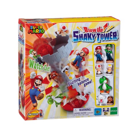 Super Mario Blow Up Shaky Tower - Bild 11