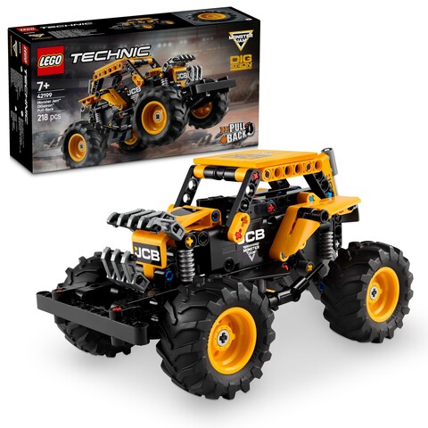 LEGO® Technic 42199 Monster Jam DIGatron – Monstertruck für Kinder - Wie neu