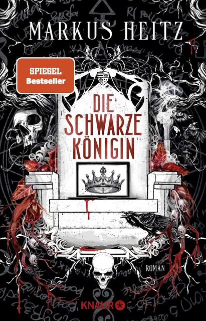 Die Schwarze Königin / Die Schwarze Königin Bd.1