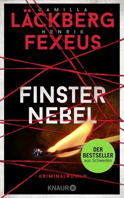 Finsternebel – Camilla Läckberg & Henrik Fexeus | Kriminalroman - Sehr gut