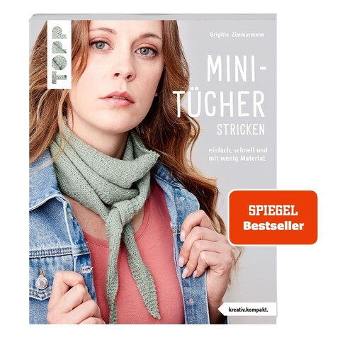 Mini-Tücher stricken (kreativ.kompakt.)