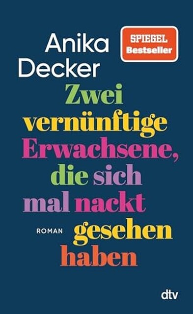 Zwei vernünftige Erwachsene, die sich mal nackt gesehen haben