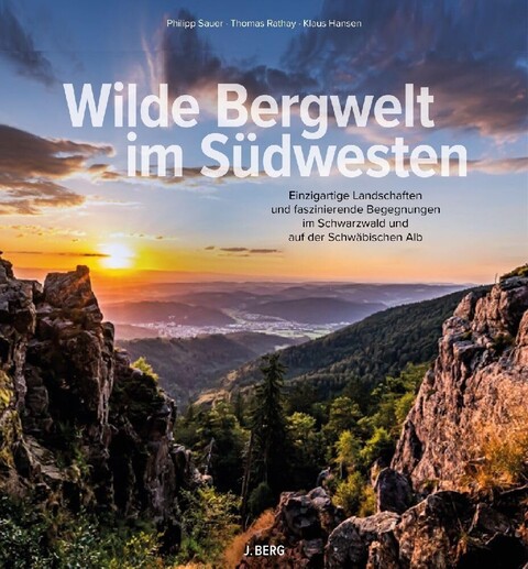 Wilde Bergwelt im Südwesten - Bild 3