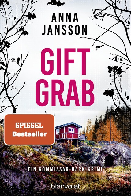 Giftgrab – Ein Kommissar-Bark-Krimi von Anna Jansson - Wie neu