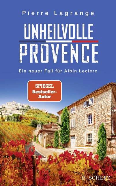 Unheilvolle Provence / Commissaire Leclerc Bd.9