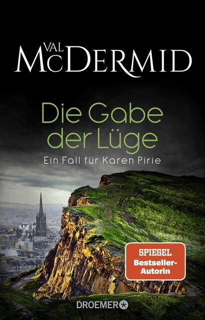 Die Gabe der Lüge – Val McDermid | Kriminalroman | Karen Pirie Band 7 - Wie neu - Bild 6