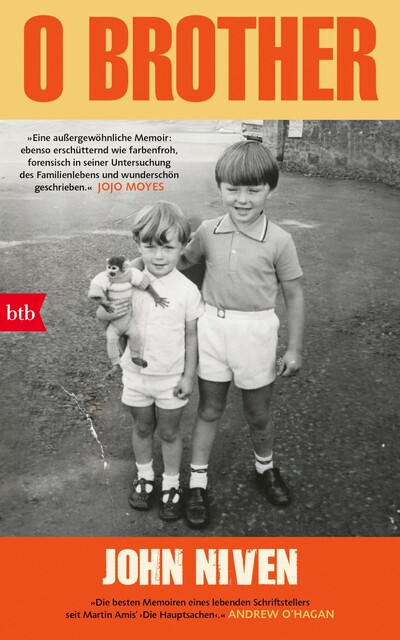 O Brother – John Niven – Memoiren über den Verlust seines Bruders - Sehr gut - Bild 6