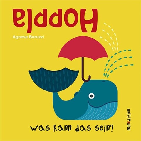 HOPPLA – Bilderrätsel-Buch von Agnese Baruzzi - Wie neu