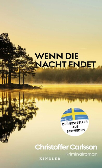 Wenn die Nacht endet – Christoffer Carlsson – Halland-Krimi Band 3 - Sehr gut