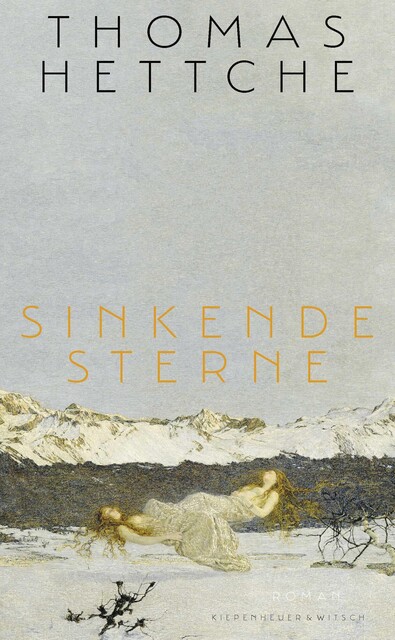 Sinkende Sterne Thomas Hettche - Bild 6