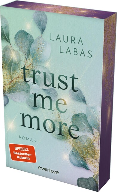 Trust Me More – Laura Labas | New-Adult-Roman | Italian Summer Bd.1 - Wie neu