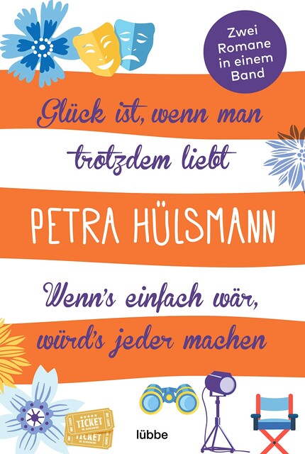 Glück ist, wenn man trotzdem liebt / Wenn's einfach wär, würd's jeder machen