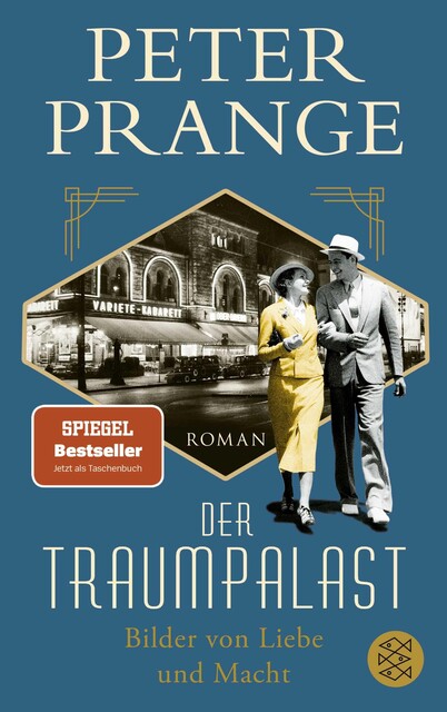 Fischer Taschenbuch Der Traumpalast - Bild 5