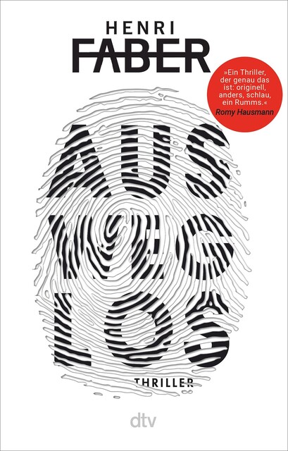 Ausweglos – Thriller von Henri Faber | dtv Verlag - Gut